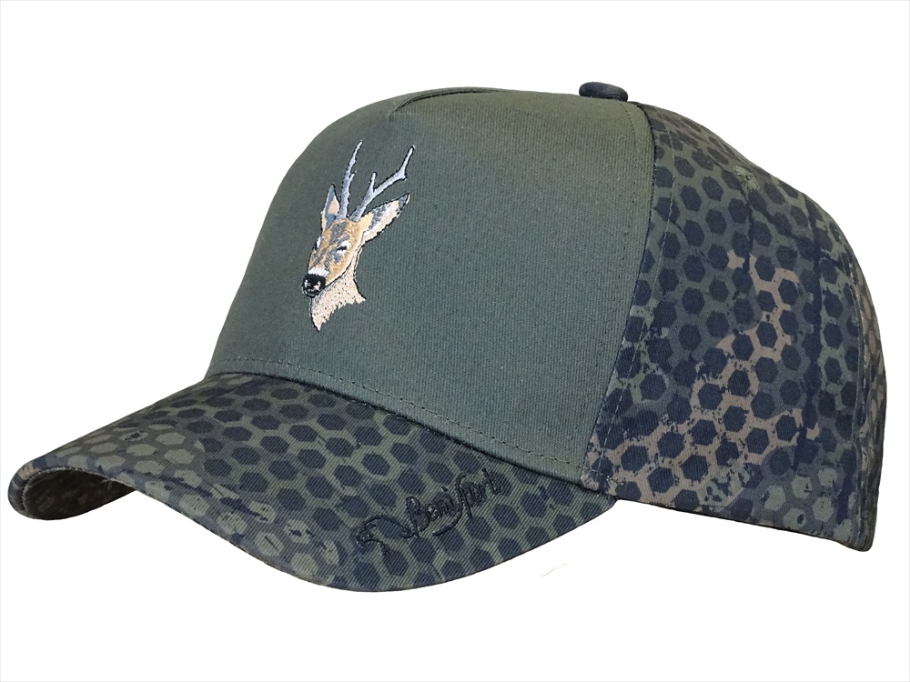 Καπέλο BENISPORT 168CR ΖΑΡΚΑΔΙ